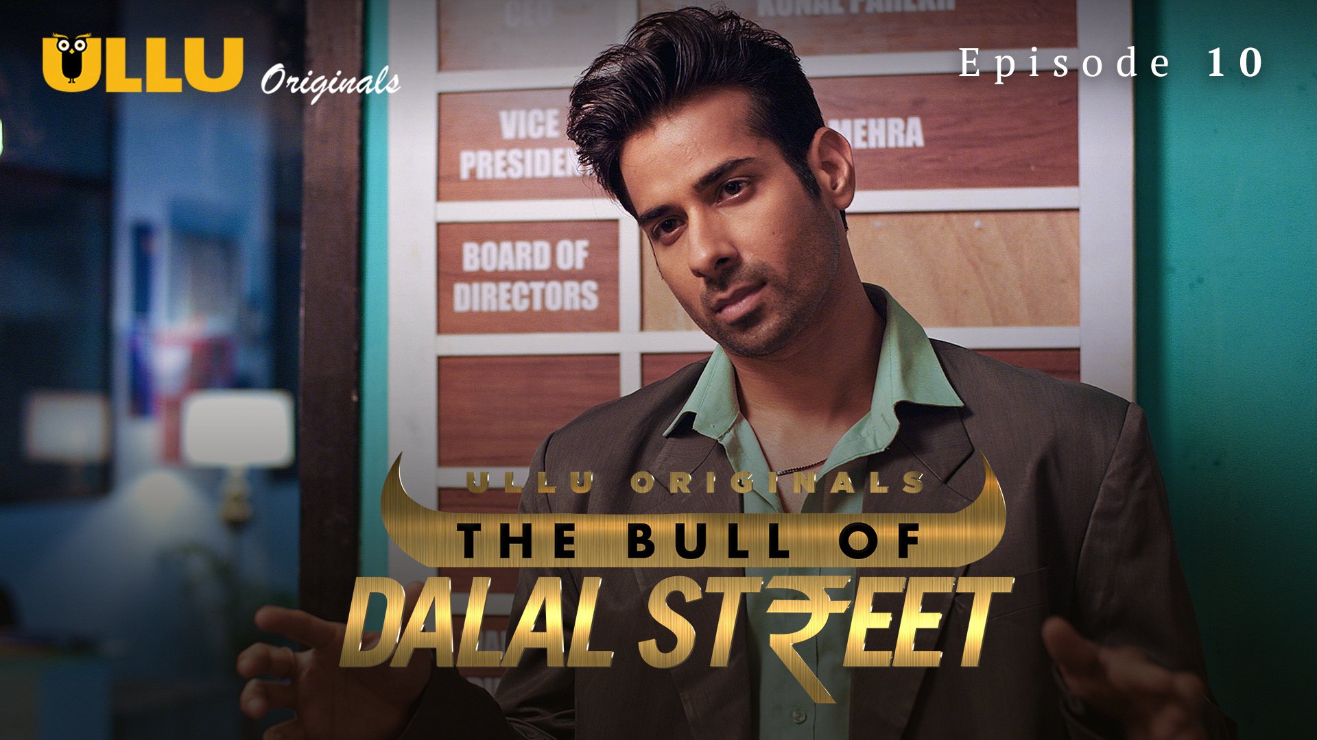 The Bull Of Dalal Street Part 10